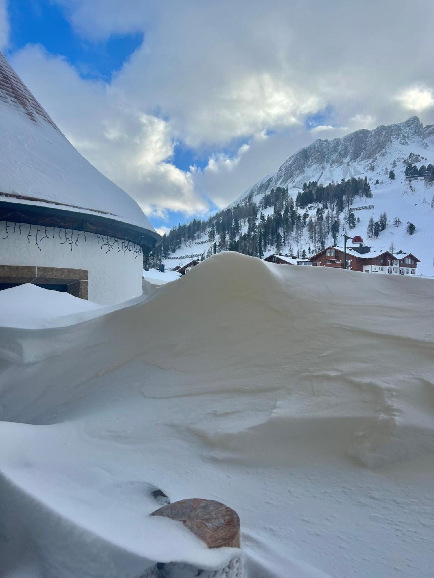 Hotel-Skischule Krallinger Obertauern Kültér fotó