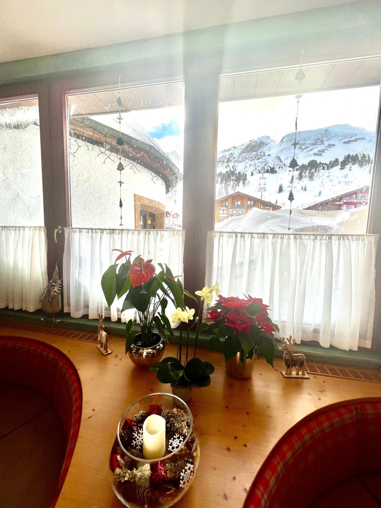 Hotel-Skischule Krallinger Obertauern Kültér fotó