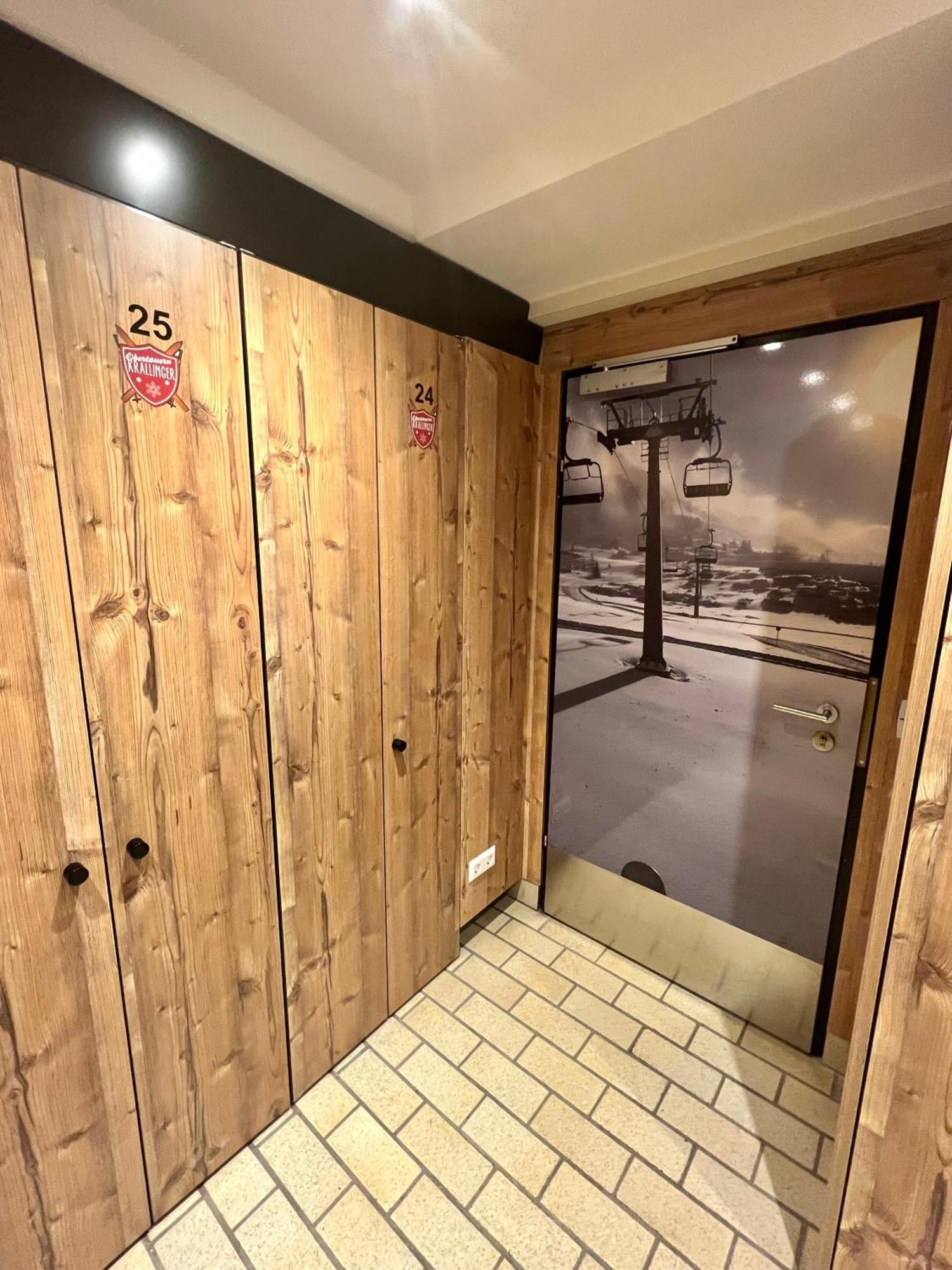 Hotel-Skischule Krallinger Obertauern Kültér fotó