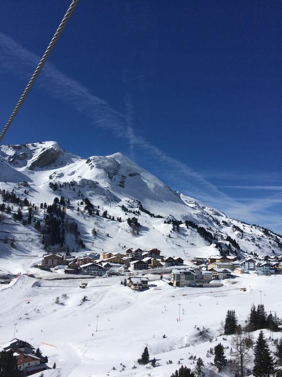 Hotel-Skischule Krallinger Obertauern Kültér fotó