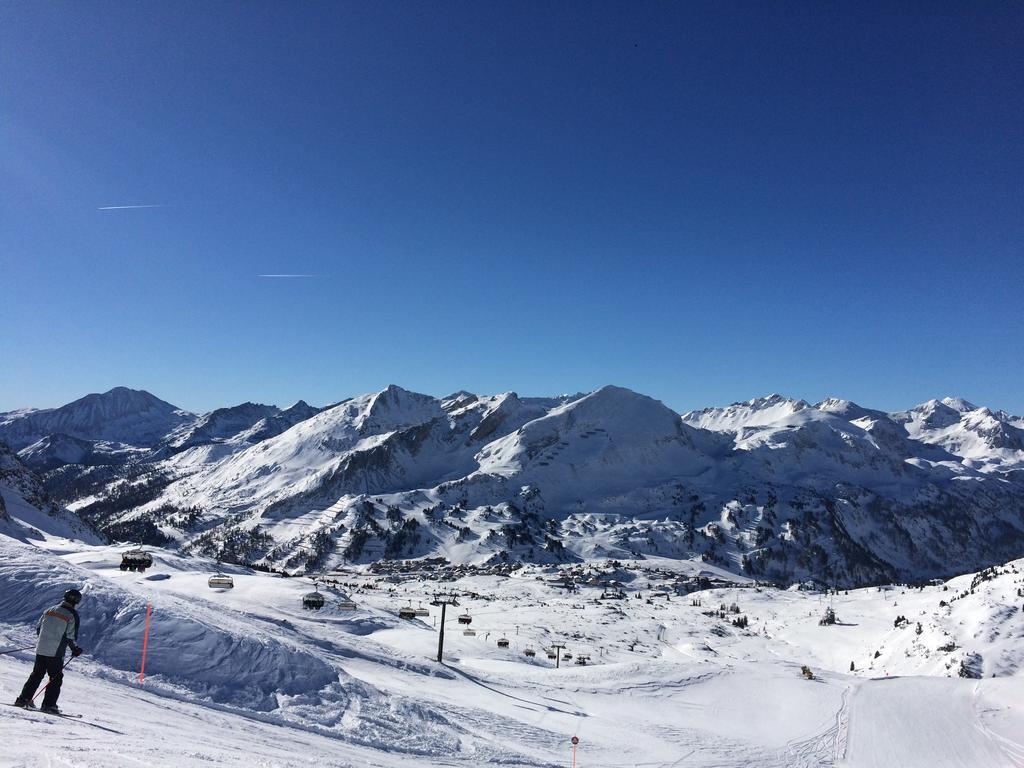 Hotel-Skischule Krallinger Obertauern Kültér fotó