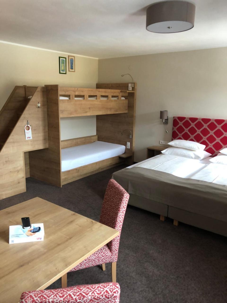 Hotel-Skischule Krallinger Obertauern Kültér fotó
