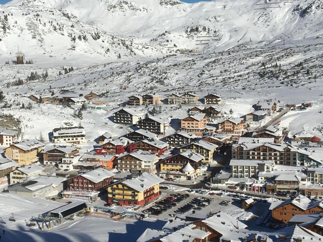 Hotel-Skischule Krallinger Obertauern Kültér fotó
