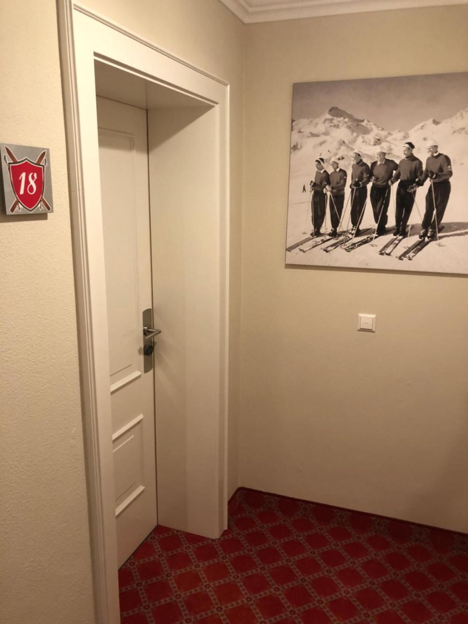 Hotel-Skischule Krallinger Obertauern Kültér fotó