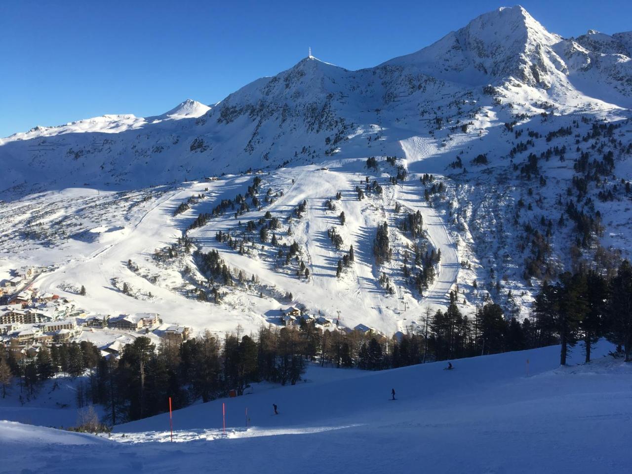 Hotel-Skischule Krallinger Obertauern Kültér fotó