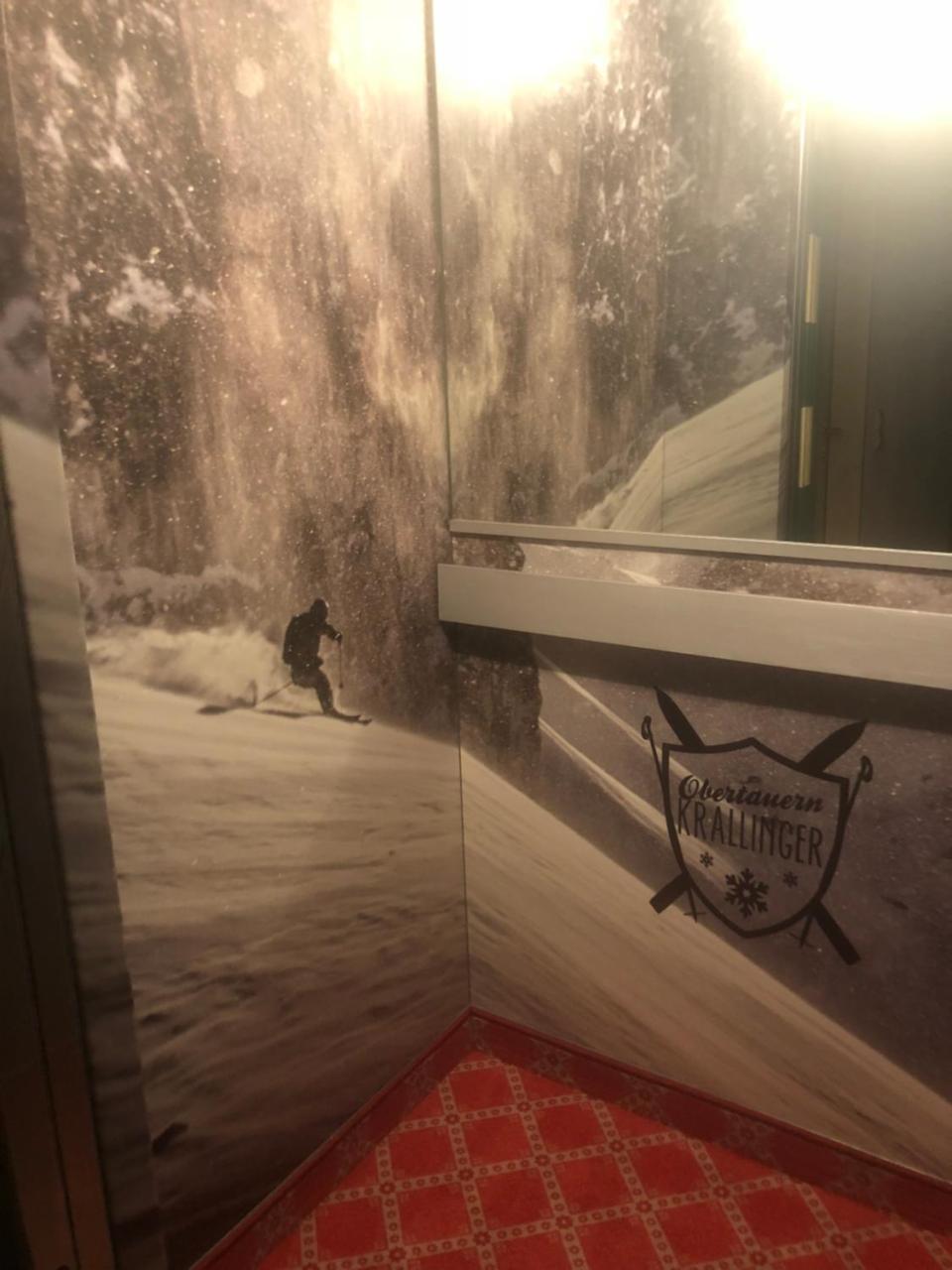 Hotel-Skischule Krallinger Obertauern Kültér fotó