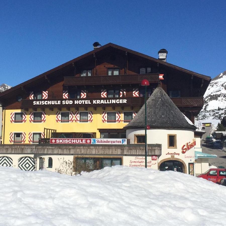 Hotel-Skischule Krallinger Obertauern Kültér fotó