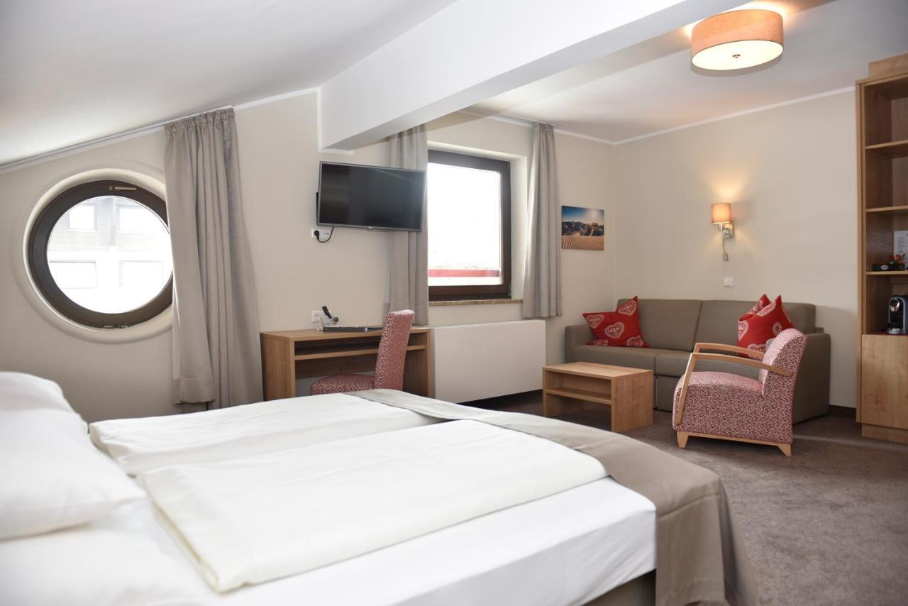 Hotel-Skischule Krallinger Obertauern Kültér fotó