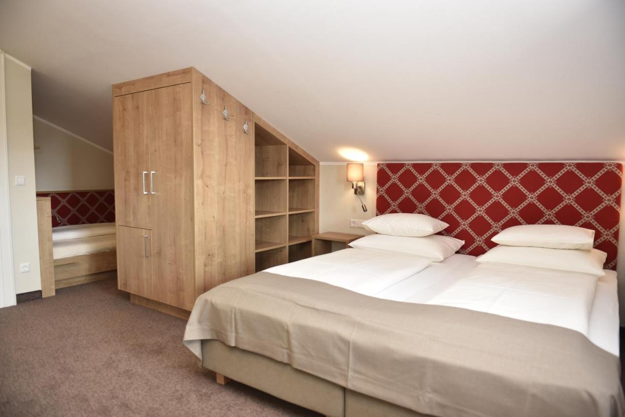 Hotel-Skischule Krallinger Obertauern Kültér fotó