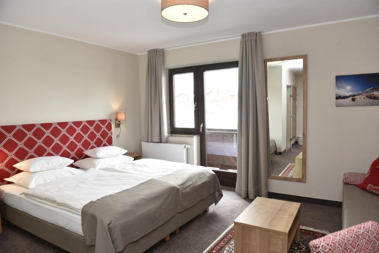 Hotel-Skischule Krallinger Obertauern Kültér fotó