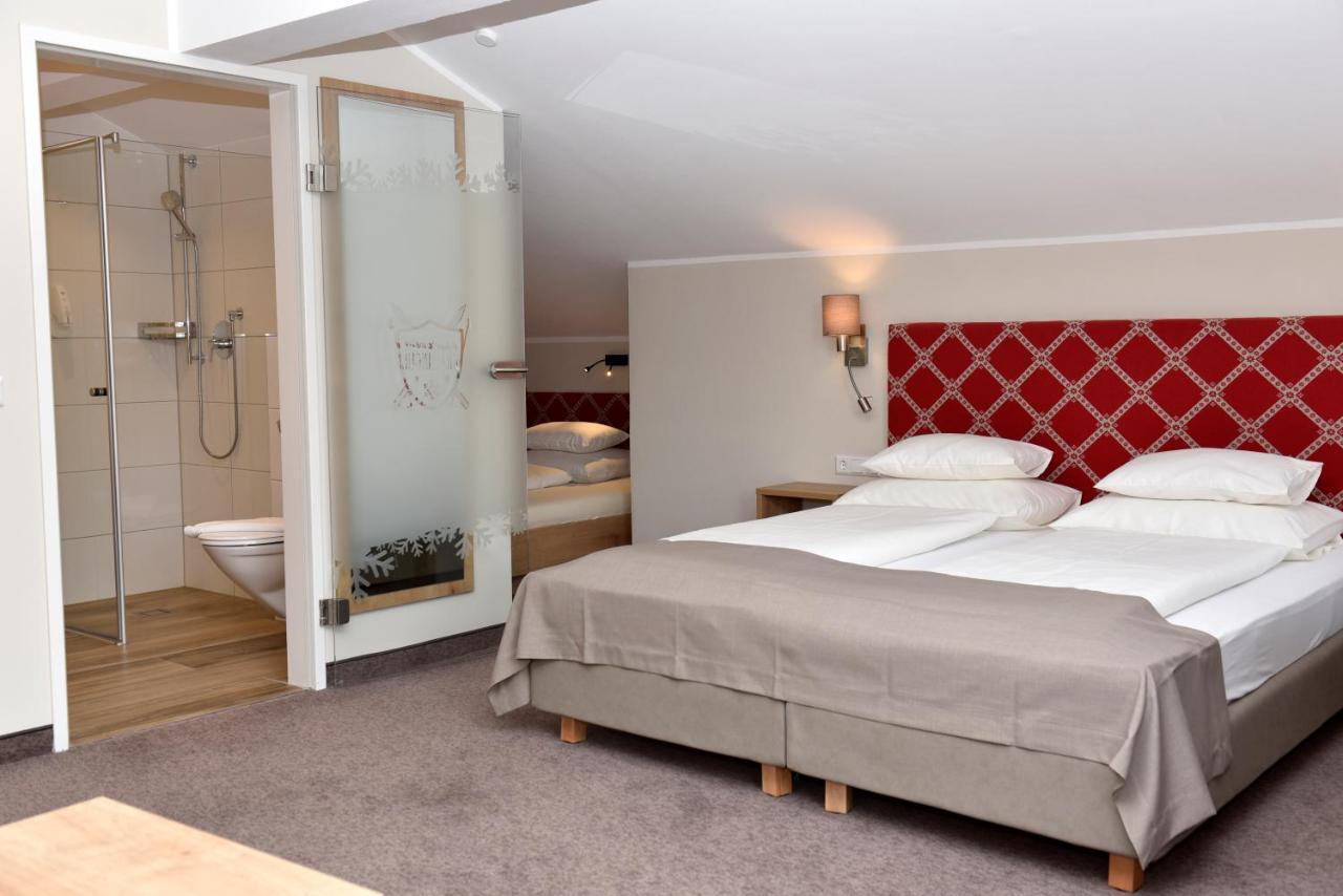 Hotel-Skischule Krallinger Obertauern Kültér fotó