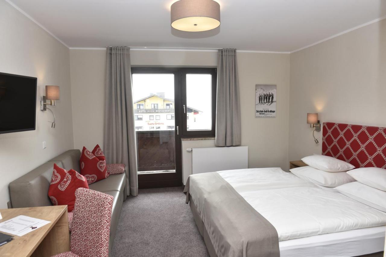 Hotel-Skischule Krallinger Obertauern Kültér fotó
